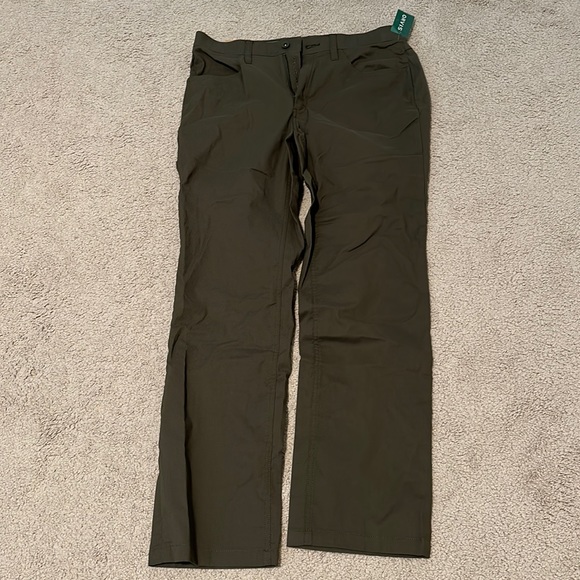 Orvis Slim Fit Sports Tech Pants NEW WITH TAGS - Picture 1 of 5
